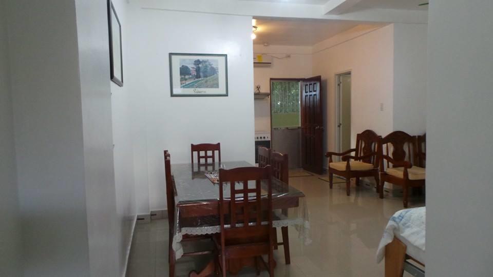 Magdalene Apartment Balamban Exterior photo