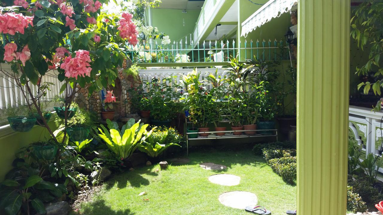 Magdalene Apartment Balamban Exterior photo